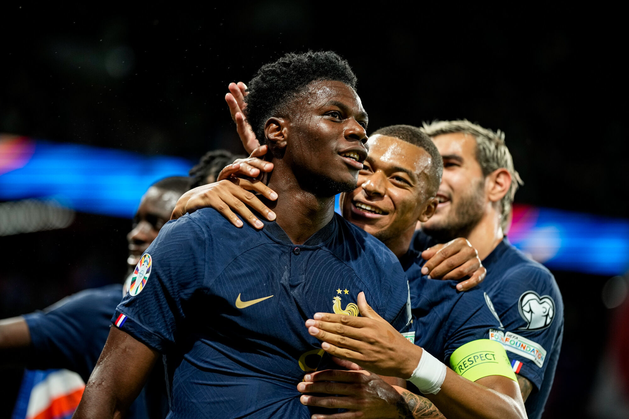 France-Irlande : C1, Euro, Ballon d'or et JO… Les 1001 défis de Mbappé le  grand muet