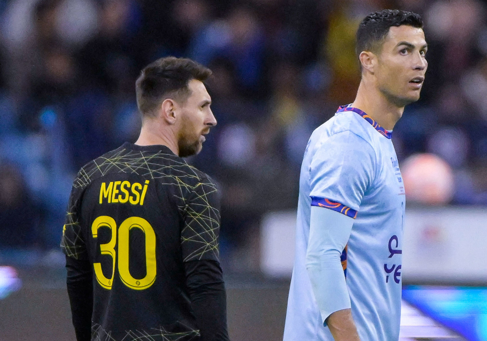 Revelada la fecha del próximo choque entre Lionel Messi y Cristiano Ronaldo — foot11.com