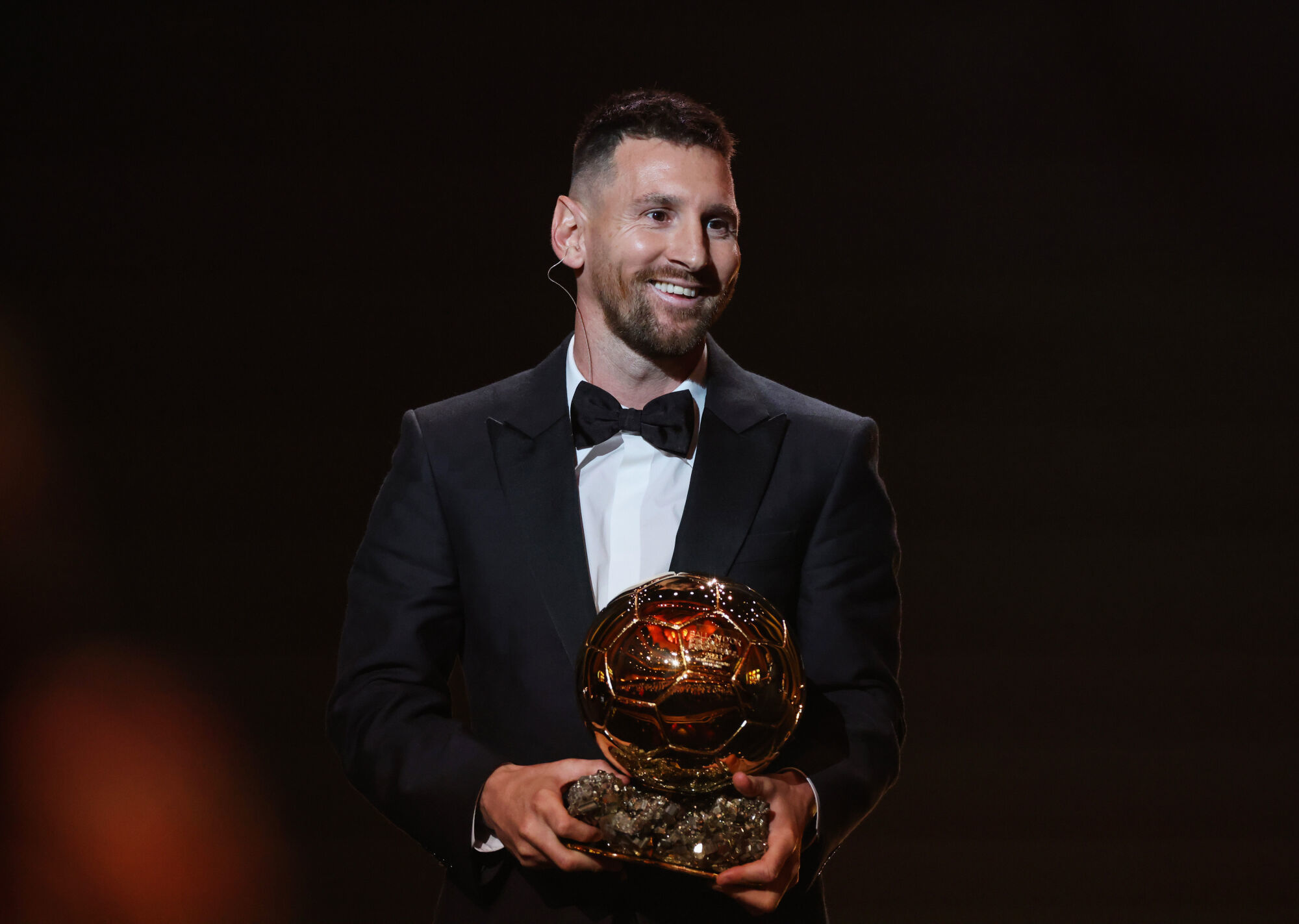 Ballon D Or Le D tail Des Votes Connu Messi crase Tout Foot11